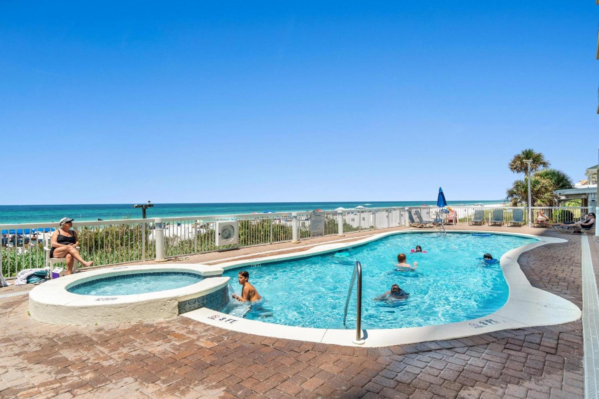 Seychelles Resort By Panhandle Getaways Panama City Beach Exterior photo