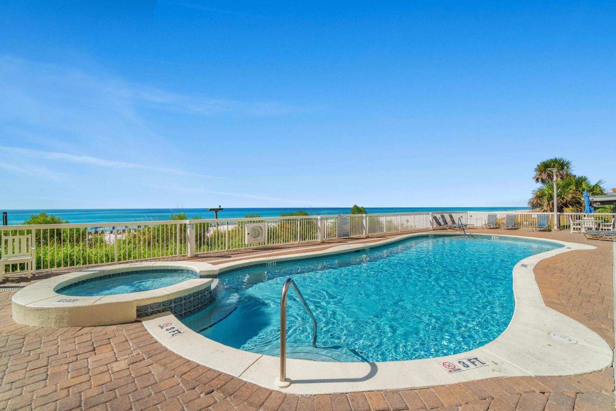Seychelles Resort By Panhandle Getaways Panama City Beach Exterior photo