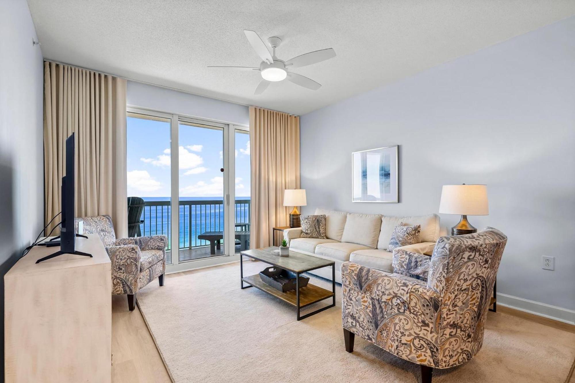 Seychelles Resort By Panhandle Getaways Panama City Beach Room photo